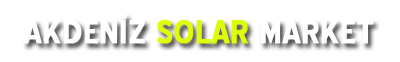 Akdeniz Solar Market - Yasa Enerji Ltd. Şti