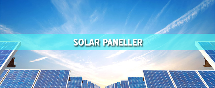 Solar Paneller